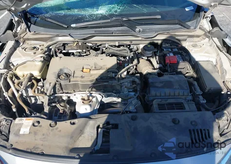 2016 Honda Civic Ex z USA, uszkodzony, nr VIN 2HGFC2F73GH563892